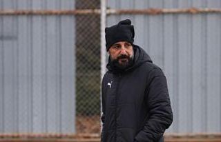 Teknik Direktör Çağlayan: "Bu hikayenin sonunda...