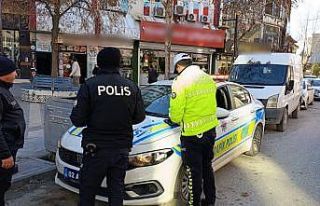 Ters yöne giren araca 37 bin 558 TL ceza