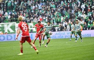 TFF 2. Lig: Bursaspor: 6 - 68 Aksaray Belediyespor:...