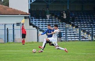 TFF 2. Lig: Karacabey Belediyespor: 0 - Ankaragücü:...