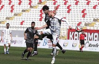 TFF 2. Lig: Karaman FK: 0 - Elazığspor: 5