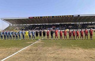 TFF 2. Lig: Muş Spor Kulübü: 1 - 68 Aksaray Belediyespor:...