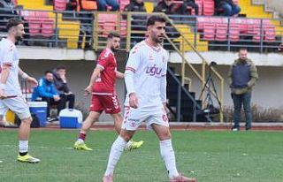 TFF 3. Lig: 1926 Bulancakspor: 0 - Tokat Belediyespor:...
