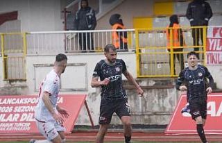 TFF 3. Lig: 1926 Bulancakspor: 0 - Zonguldakspor FK:...