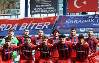 TFF 3. Lig: Karabük İdmanyurdu: 1 - 1926 Bulancakspor:...