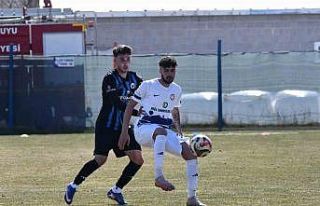 TFF 3. Lig: Suvermez Kapadokyaspor: 2-Erciyes 38 FK:...