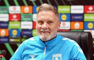 Thorsten Fink: "Tarih yazmak bize bağlı"