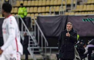 Thorsten Fink: "Tarih yazmaya devam etmek istiyoruz"