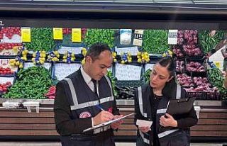 Ticaret Bakanlığından Ramazan ayında marketlerde...