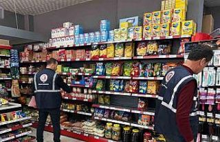 Ticaret İl Müdürlüğü’nden Ramazan öncesi...