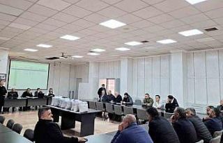 TİGEM’e ait Antep Fıstığı GTB’de ihaleyle...