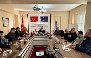 TKDK Erzincan’dan 2025’te 560 milyon TL’lik...