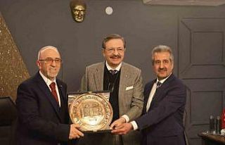 TOBB Başkanı Hisarcıklıoğlu: "Tarım ve...