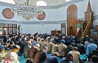 TOGÜ kampüsünde Ramazan coşkusu