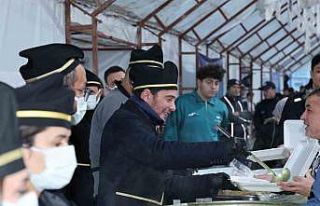 Tokat Belediyesi’nden üretken belediyecilikle Ramazan...