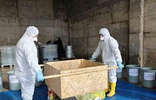 Tokat’ta 2026 yılı kış dönemi atık karakterizasyonu...