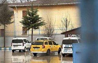 Tokat’ta takside kaçak göçmen yakalandı