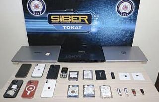 Tokat’ta yaşa dışı bahis operasyonu: 6 tutuklama