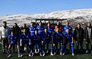Tomarza Belediyespor Play-Off’ta