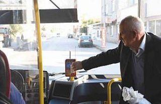 Toplu ulaşımda düzenleme