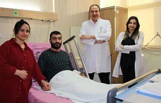 TÖTM’de yüksek riskli trakea ameliyatı başarıyla...