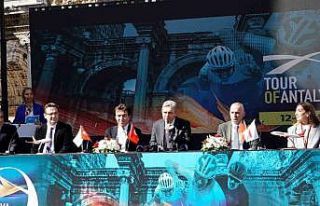 Tour of Antalya 2026, 29 takımla tarihinde ilk kez...