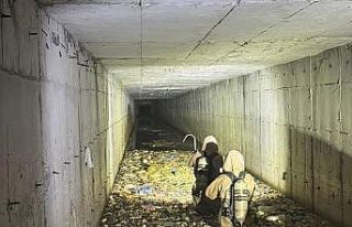 Trabzon’da kayıp genci arama çalışmalarına...