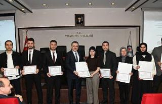 Trabzon’da okçuluk sporunu yaygınlaştırmak için...