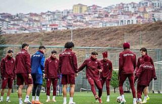 Trabzonspor, Gaziantep FK’ya yenilmiyor