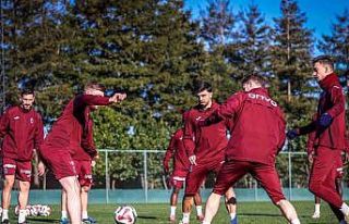 Trabzonspor ile Gaziantep FK ligde 14. randevuda