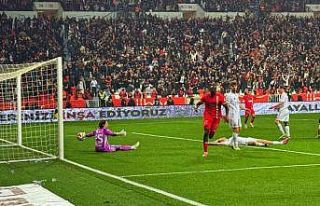 Trendyol 1. Lig: Amed Sportif Faaliyetler: 1 - Vanspor...