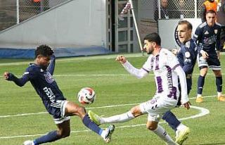 Trendyol 1. Lig: Ankara Keçiörengücü: 1 - Erzurumspor...