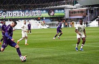 Trendyol 1. Lig: Ankara Keçiörengücü: 3 - Bandırmaspor:...