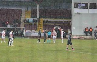 Trendyol 1. Lig: Boluspor: 3 - Hatayspor: 1