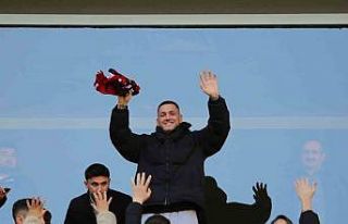 Trendyol 1. Lig: Özbelsan Sivasspor: 0 - Pendikspor:...