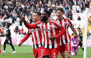 Trendyol 1. Lig: Özbelsan Sivasspor: 3 - Vanspor...