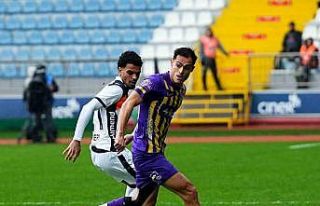 Trendyol Süper Lig: Eyüpspor: 0 - Başakşehir:...