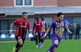 Trendyol Süper Lig: Eyüpspor: 0 - Gençlerbirliği:...
