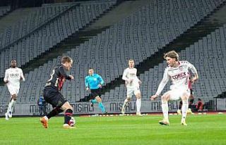 Trendyol Süper Lig: Fatih Karagümrük: 0 - Samsunspor:...