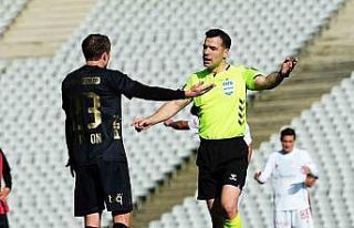 Trendyol Süper Lig: Fatih Karagümrük: 1 - Antalyaspor:...