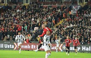 Trendyol Süper Lig: Gaziantep FK: 0 - Kasımpaşa:...