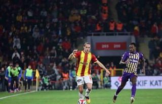 Trendyol Süper Lig: Göztepe: 0 - Eyüpspor: 0 (Maç...