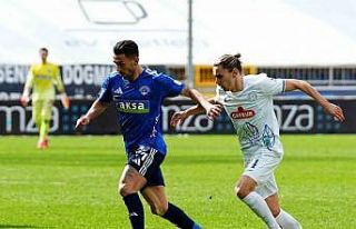 Trendyol Süper Lig: Kasımpaşa: 0 - Çaykur Rizespor:...