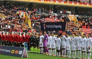 Trendyol Süper Lig: Kayserispor: 0 - Antalyaspor:...