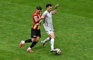 Trendyol Süper Lig: Kayserispor: 0 - Kocaelispor:...