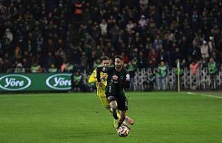 Trendyol Süper Lig: Kocaelispor: 0 - Fenerbahçe:...