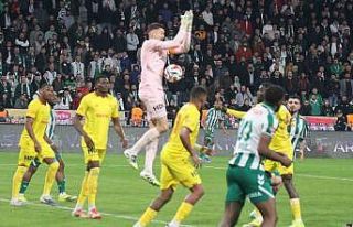 Trendyol Süper Lig: Konyaspor: 0 - Göztepe: 0 (Maç...