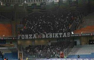 Trendyol Süper Lig: RAMS Başakşehir: 0 - Beşiktaş:...