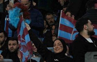 Trendyol Süper Lig: Trabzonspor: 1 - Fenerbahçe:...