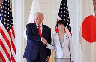 Trump, 19 Mart’ta Japonya Başbakanı Takaichi’yi...